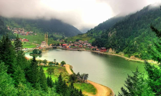 Ramazan Bayramı Turları 2025: Karadeniz’de Kışın Büyüsü