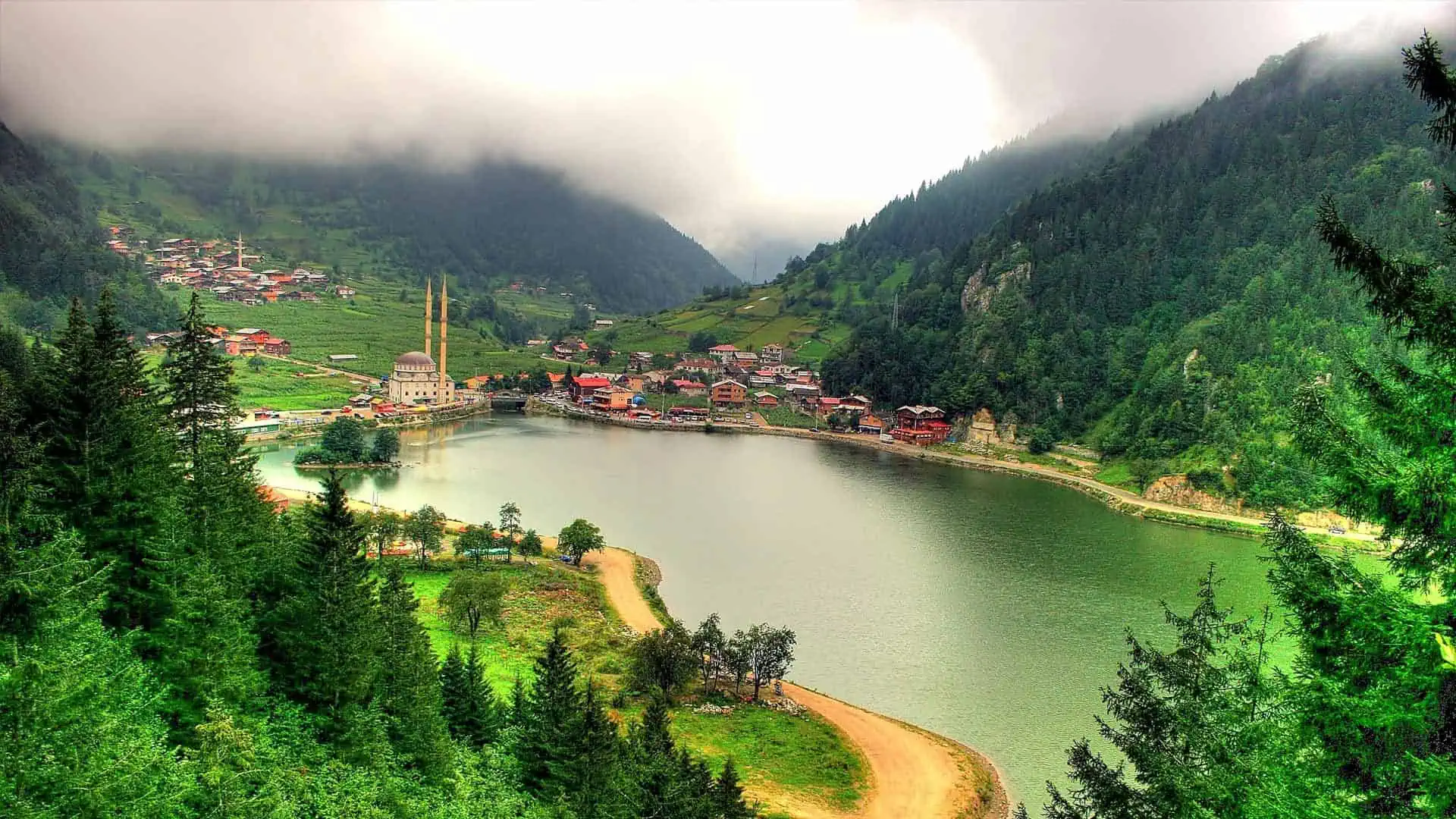 Karadeniz Turu Planlaması