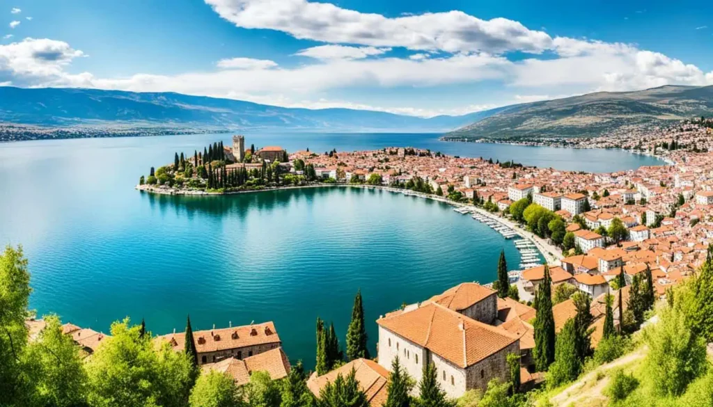 Ohrid Turları | Ohri Gölü Turu Fırsatları
ÜSKÜP-OHRİD TURU
EN İYİ Ohri Gölü Geziler ve tekne turları 2025
