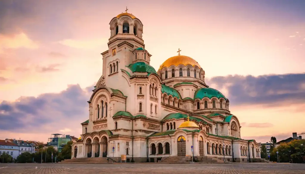 Sofya Turu ve Ekonomik Sofya Turu Sofya Turu 2025 - Bulgaristan Sofya Turları