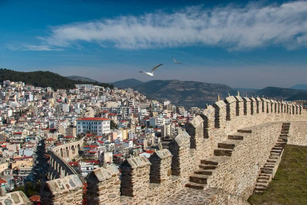 Kavala Kalesi