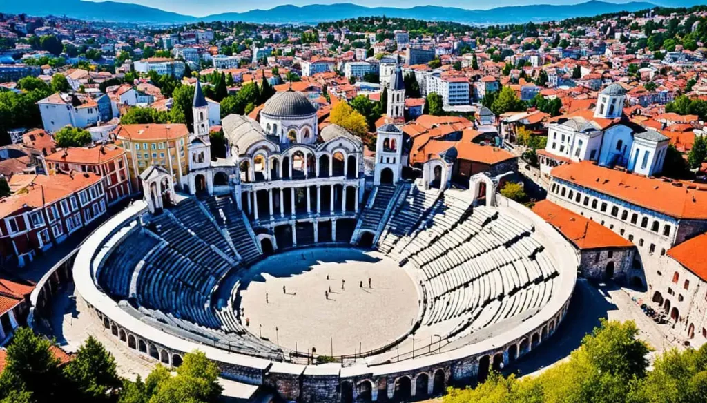 Sofya Plovdiv Turu 1 Gece Konaklamalı