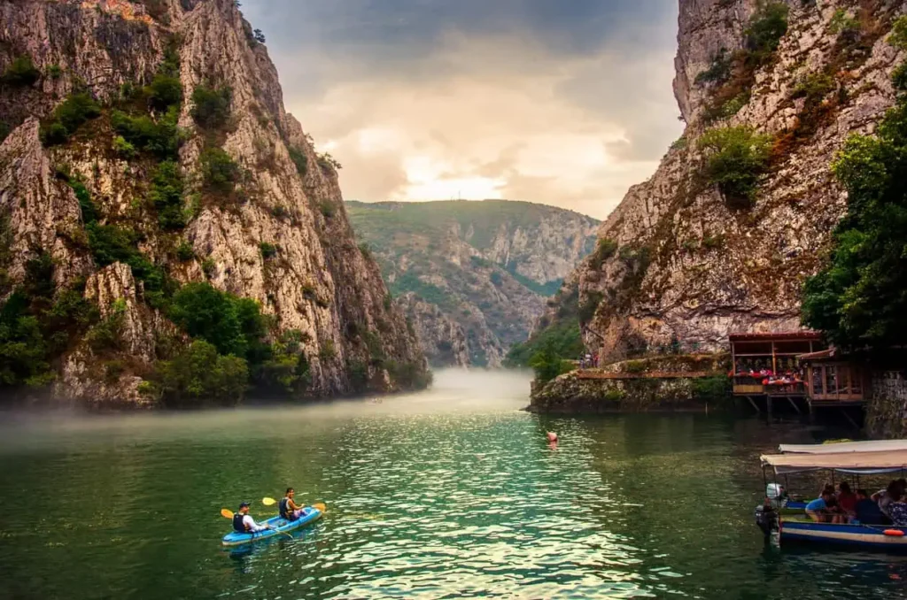 VIZESIZ BALKAN TURLARI