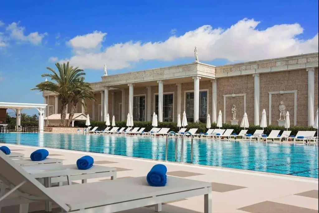 Kıbrıs otel fiyatları - her şey dahil tatil