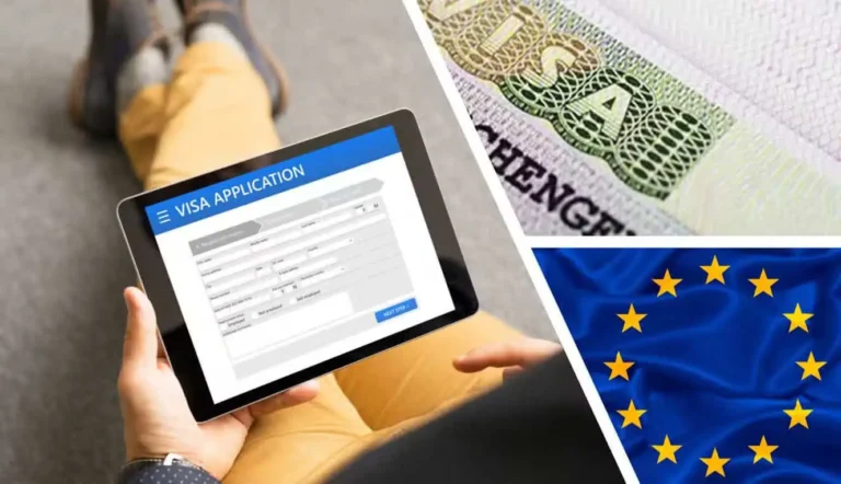 Schengen Vizesi Başvuru