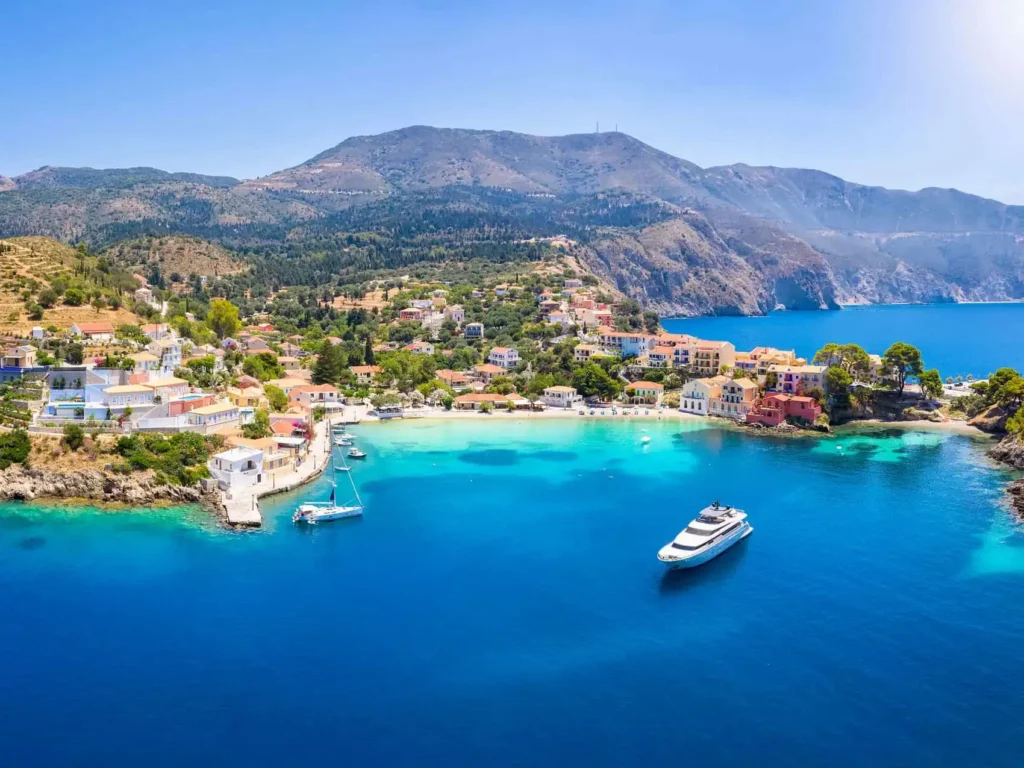 Yunan Adaları Kapıda Vize 2025