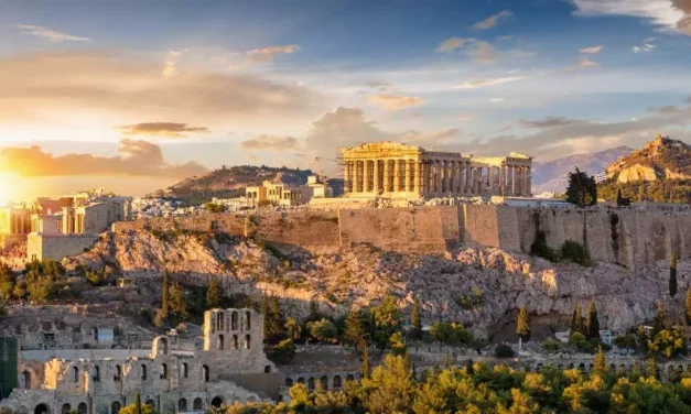 Yunan Adaları Kapıda Vize 2025: Ücretler, Şartlar ve Adalar