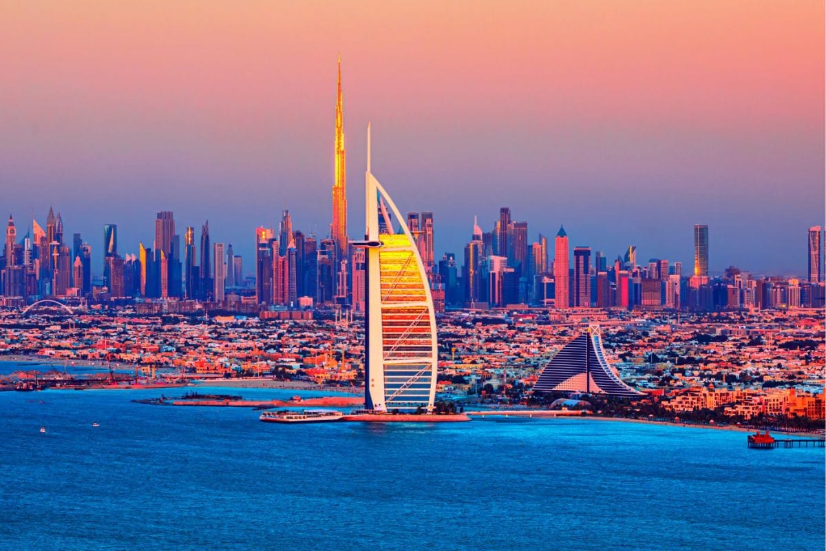 Dubai visa