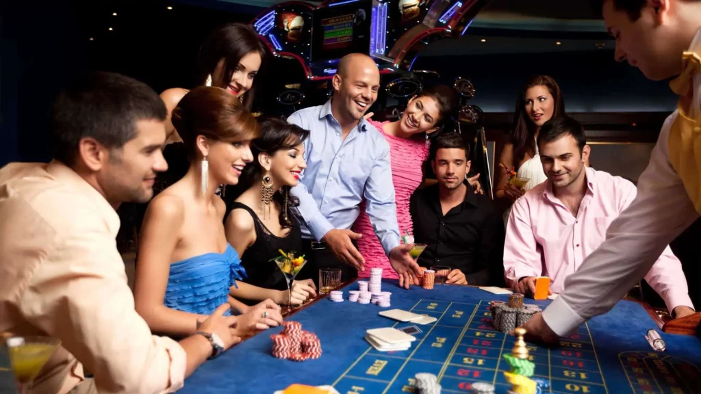 Lüks ve Eğlence Bir Arada: Kuzey Kıbrıs'taki En İyi Casinolar ve Tatil Köyleri image