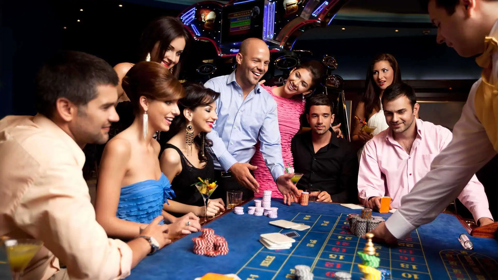 Lüks ve Eğlence Bir Arada: Kuzey Kıbrıs'taki En İyi Casinolar ve Tatil Köyleri image