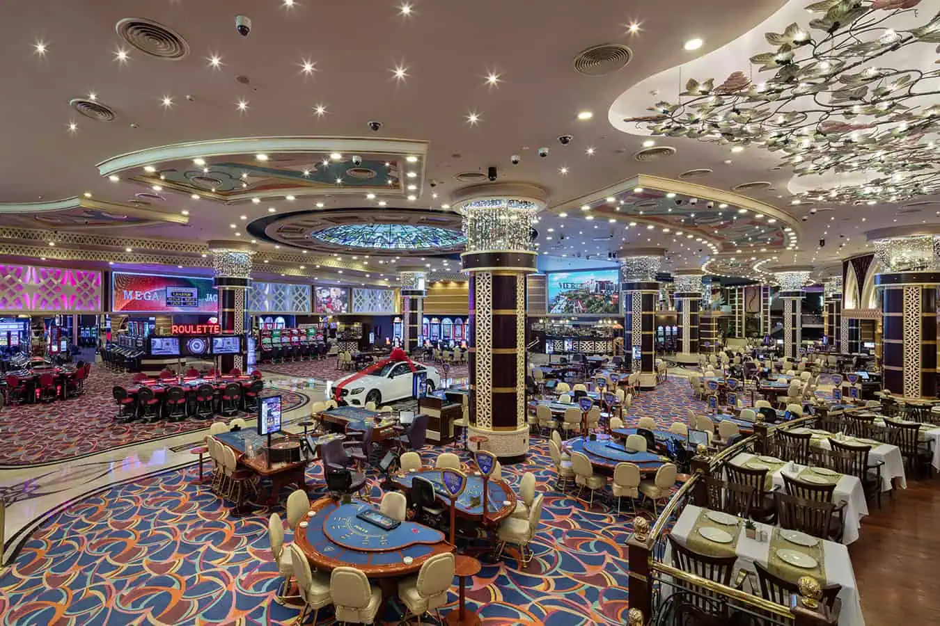 Merit Crystal Cove Hotel & Casino