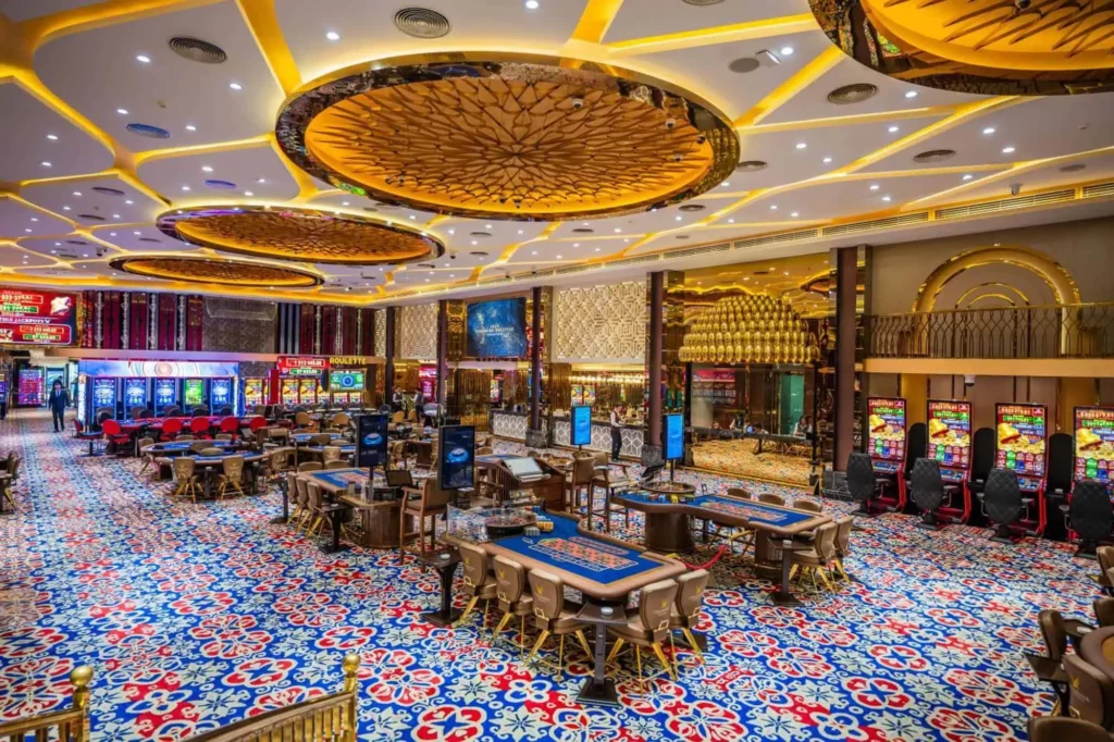 Kumarhane Cenneti Kıbrıs: Bütçenize Uygun Casino Seçenekleri ve İpuçları image