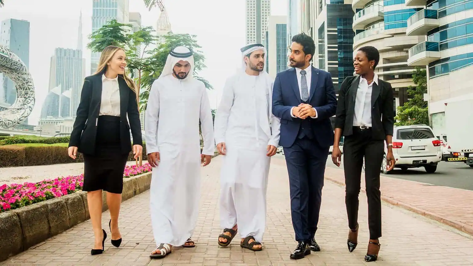 Dubai Çalışma Vizesi 2025